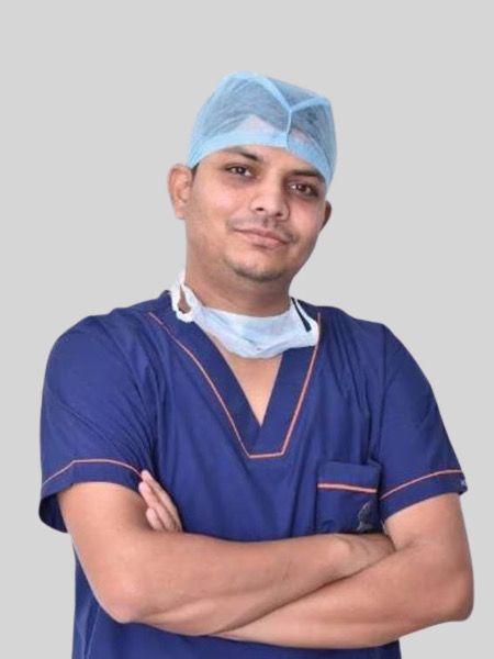 Photo of Dr. Saurabh Jain