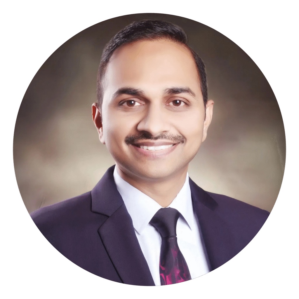 Photo of Dr. Vikas Singh